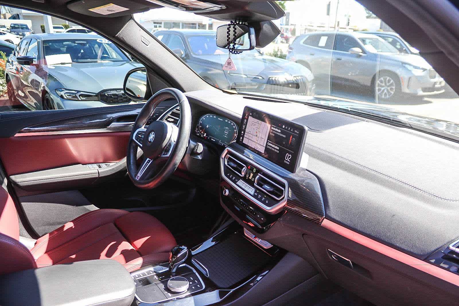 Used 2024 BMW X3 M40i w/ Premium Package AWD/4WD image 16