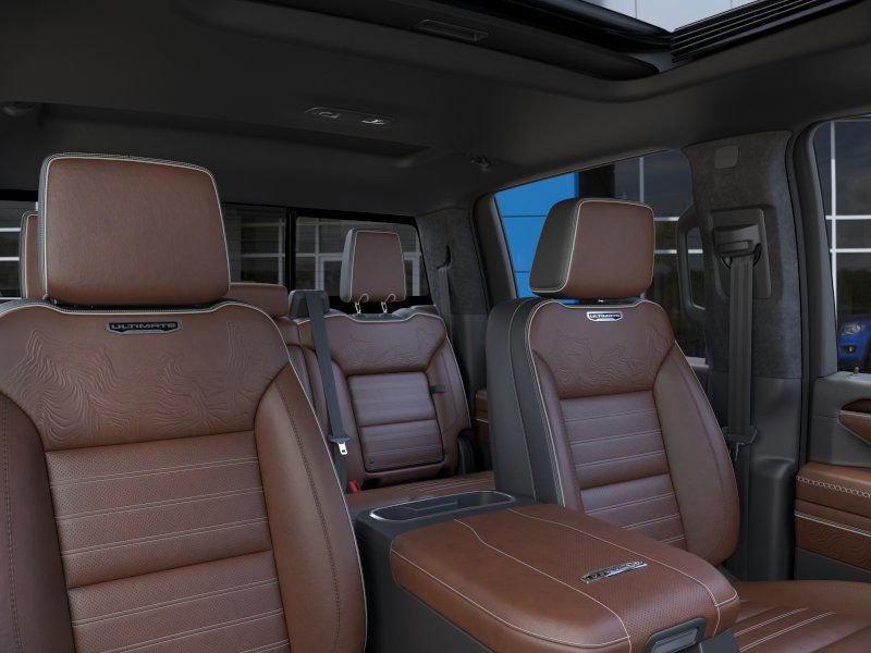 New 2026 GMC Sierra 2500 Denali Ultimate w/ Max Trailering Package image 24