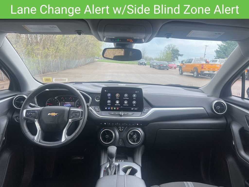 Certified 2024 Chevrolet Blazer LT w/ Convenience Package image 37