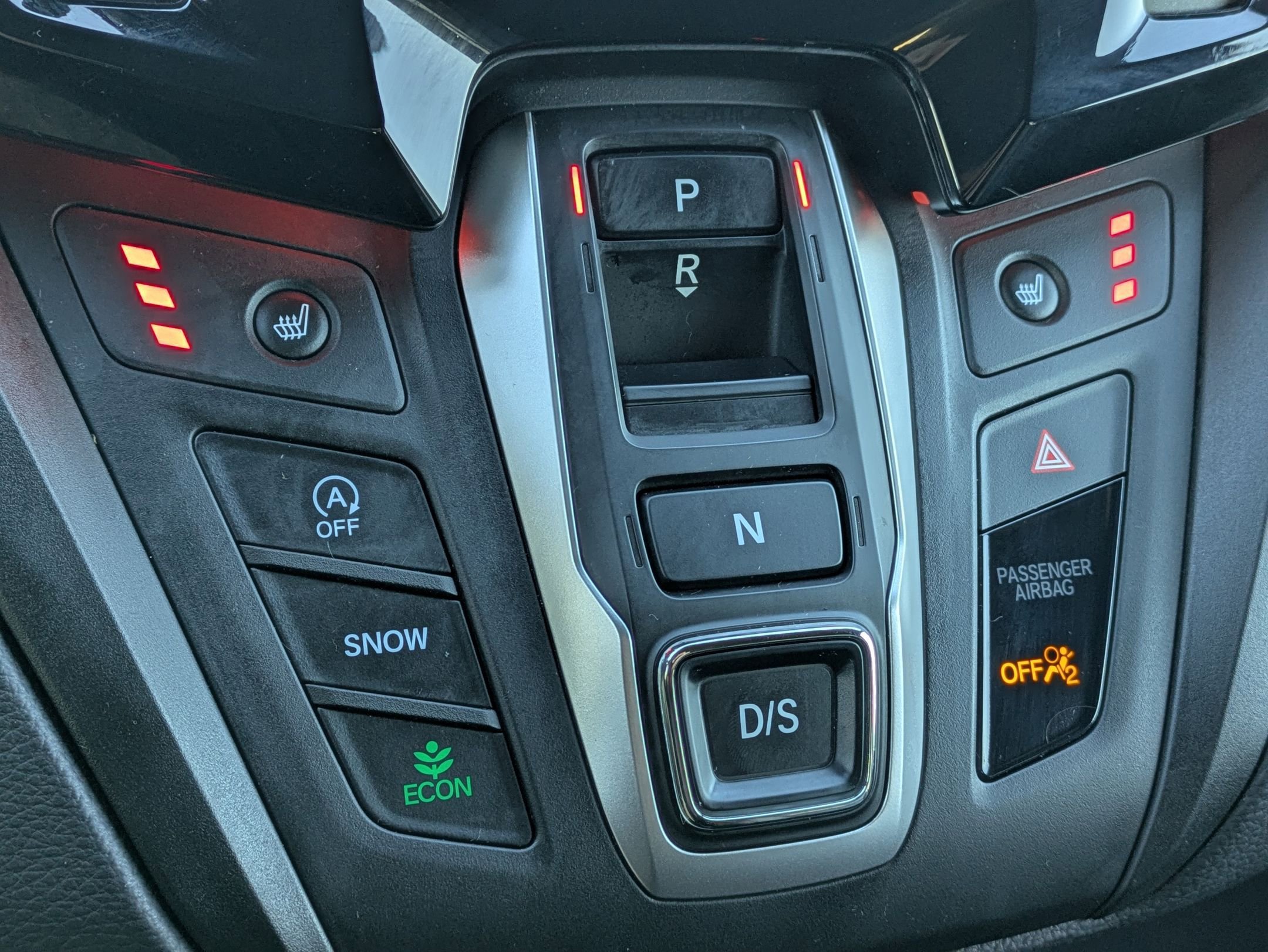 Certified 2024 Honda Odyssey Sport image 17