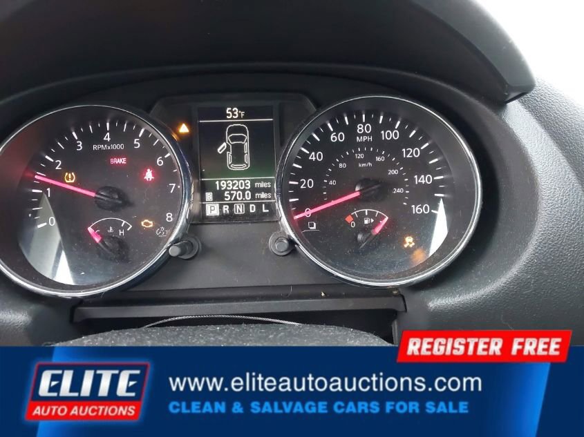 Used 2013 Nissan Rogue SL image 13