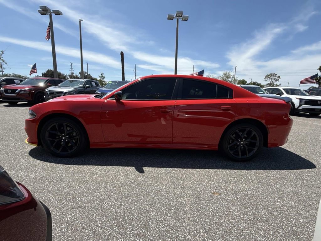 Used 2023 Dodge Charger GT w/ Plus Group RWD image 7