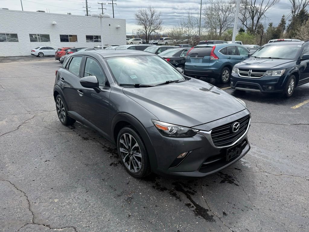 Used 2019 MAZDA CX-3 Touring w/ Preferred Equipment Package image 4