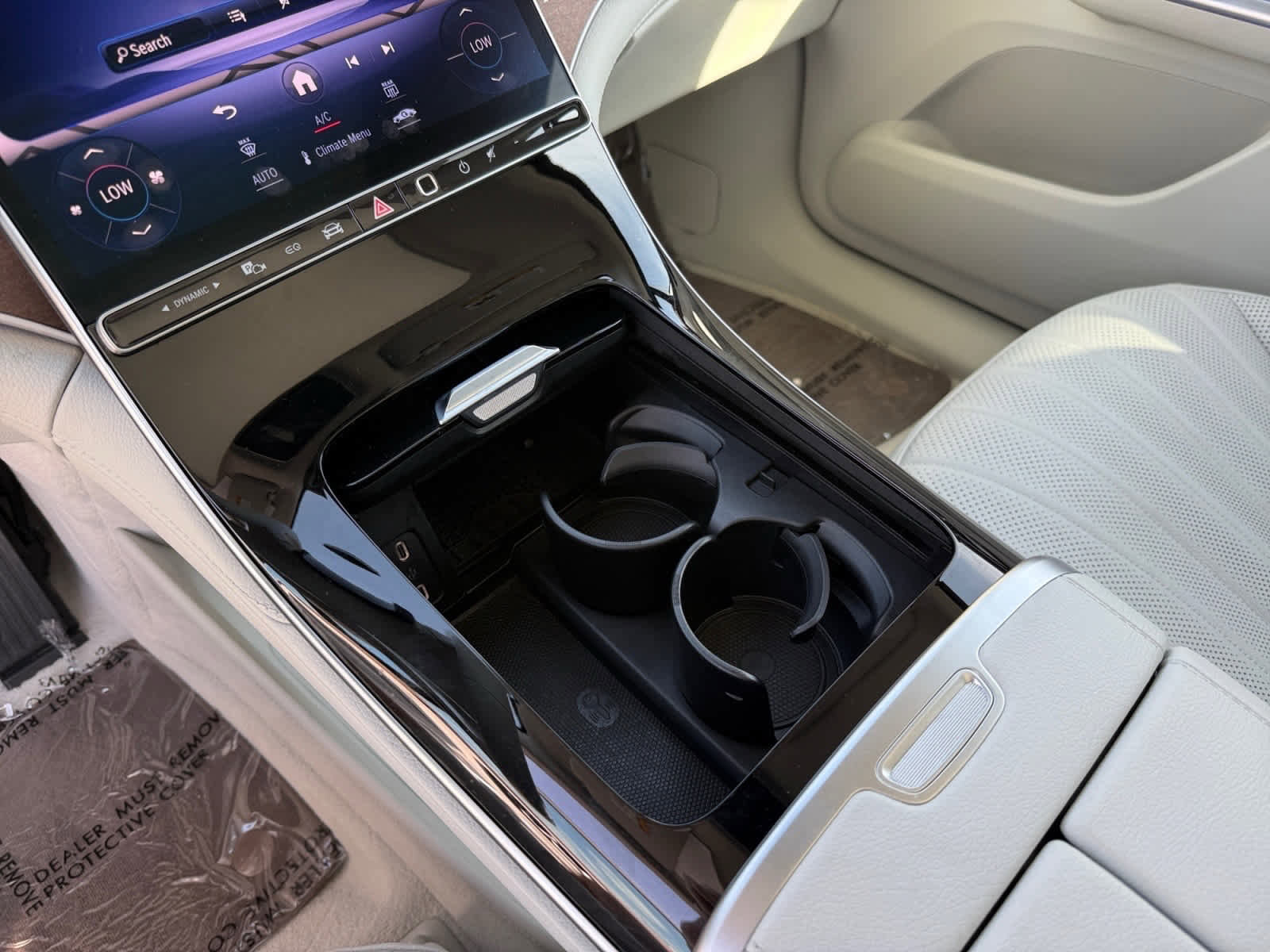 Certified 2023 Mercedes-Benz EQE 350+ SUV image 21