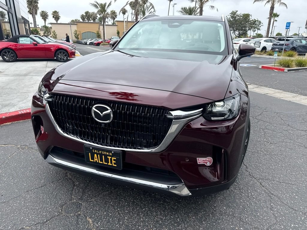 Used 2024 MAZDA CX-90 Plug-In Hybrid w/ Premium Plus AWD/4WD image 44