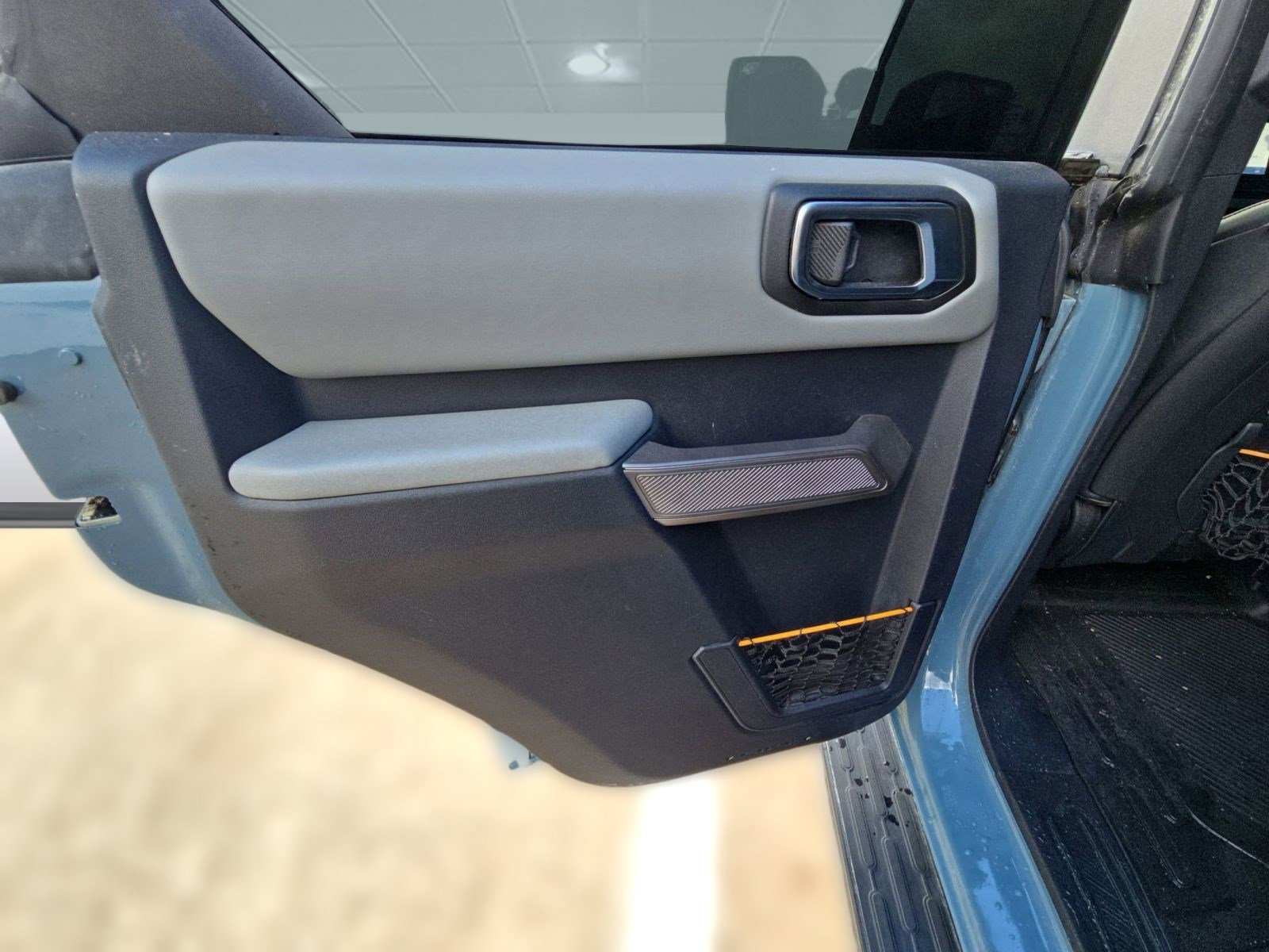 Used 2022 Ford Bronco Badlands image 21