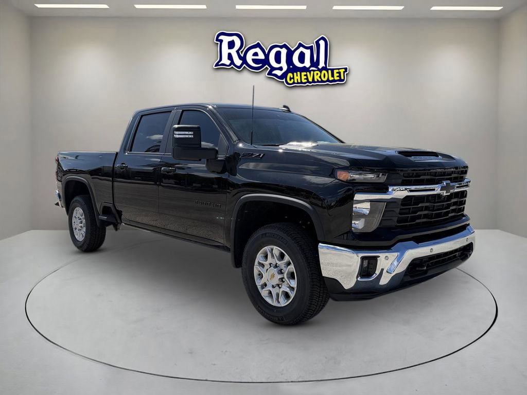 New 2026 Chevrolet Silverado 2500 LT w/ All Star Edition AWD/4WD video 1