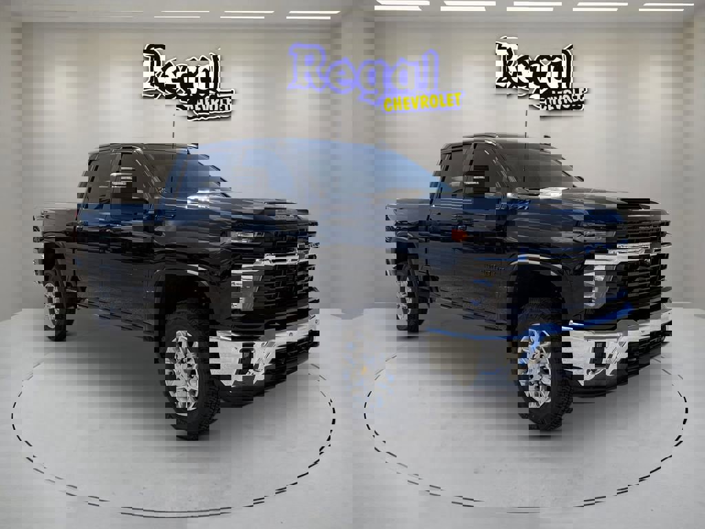 New 2026 Chevrolet Silverado 2500 LT w/ All Star Edition