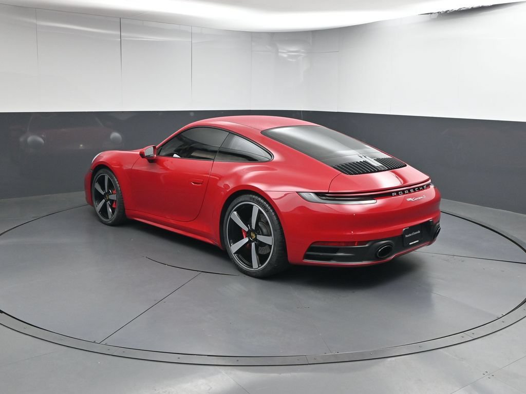 Certified 2022 Porsche 911 Carrera S RWD image 26
