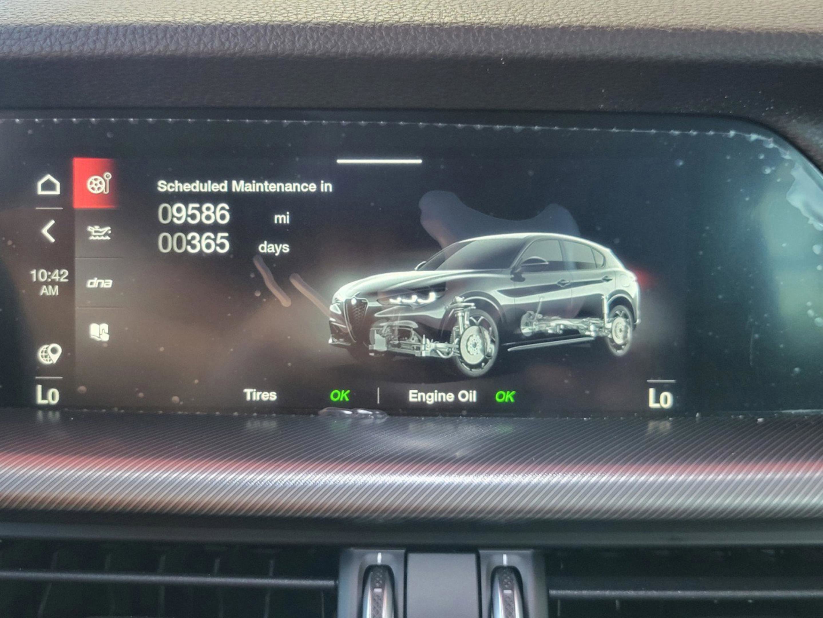 New 2025 Alfa Romeo Stelvio Sprint image 50