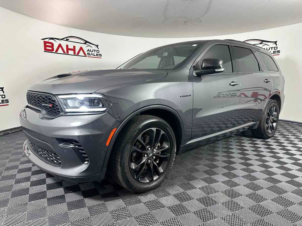 Used 2024 Dodge Durango R/T AWD/4WD image 3