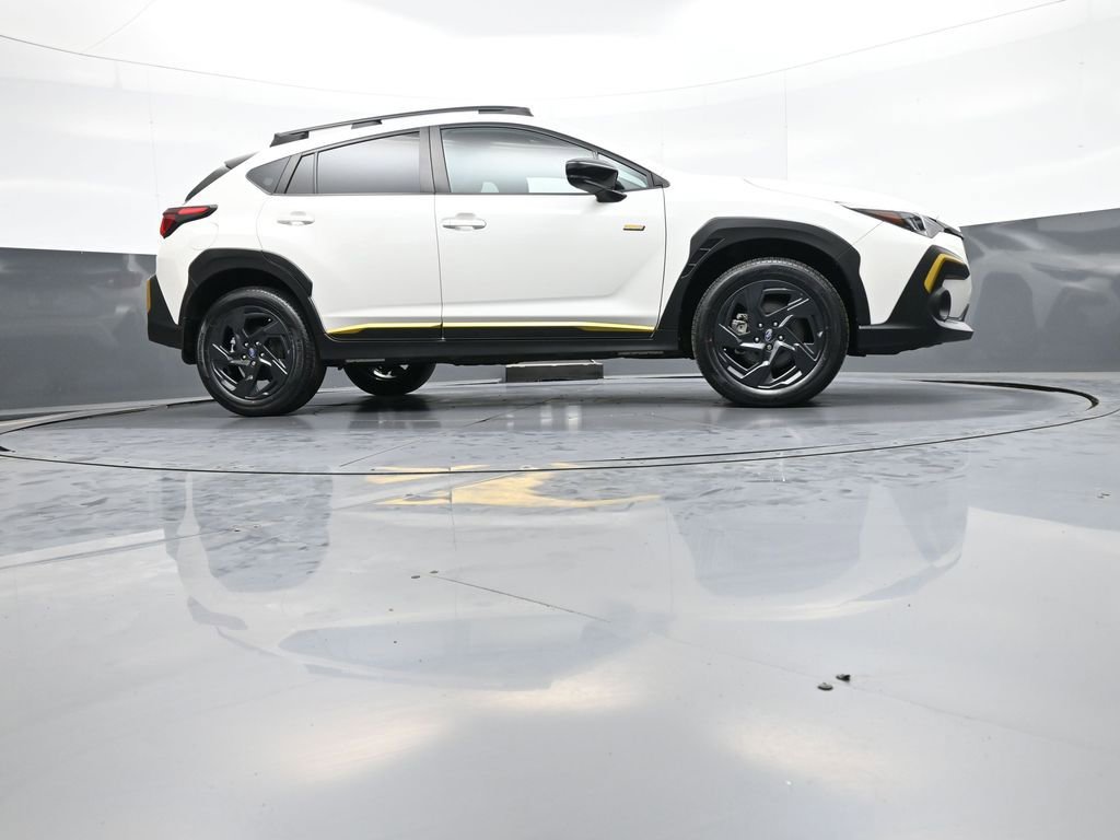 Used 2024 Subaru Crosstrek 2.5i Sport w/ Crosstrek Mirror Package AWD/4WD image 28