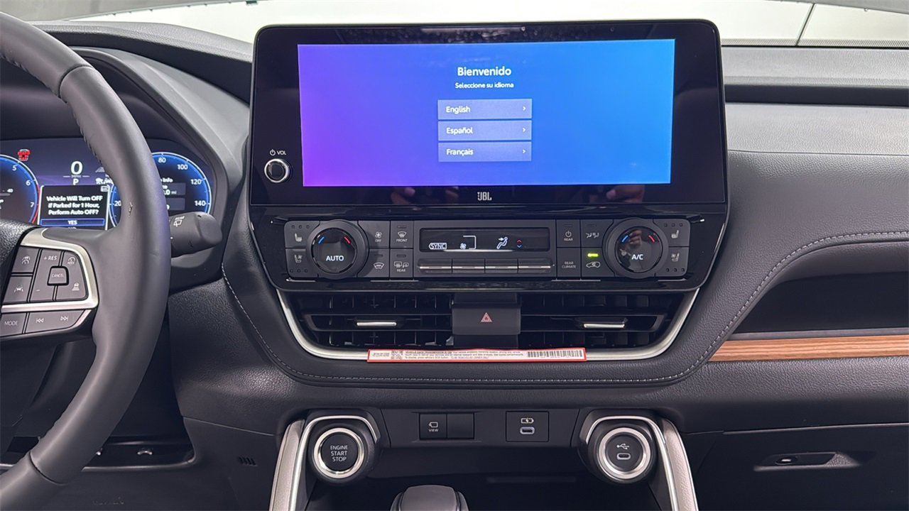 New 2026 Toyota Grand Highlander Limited image 10