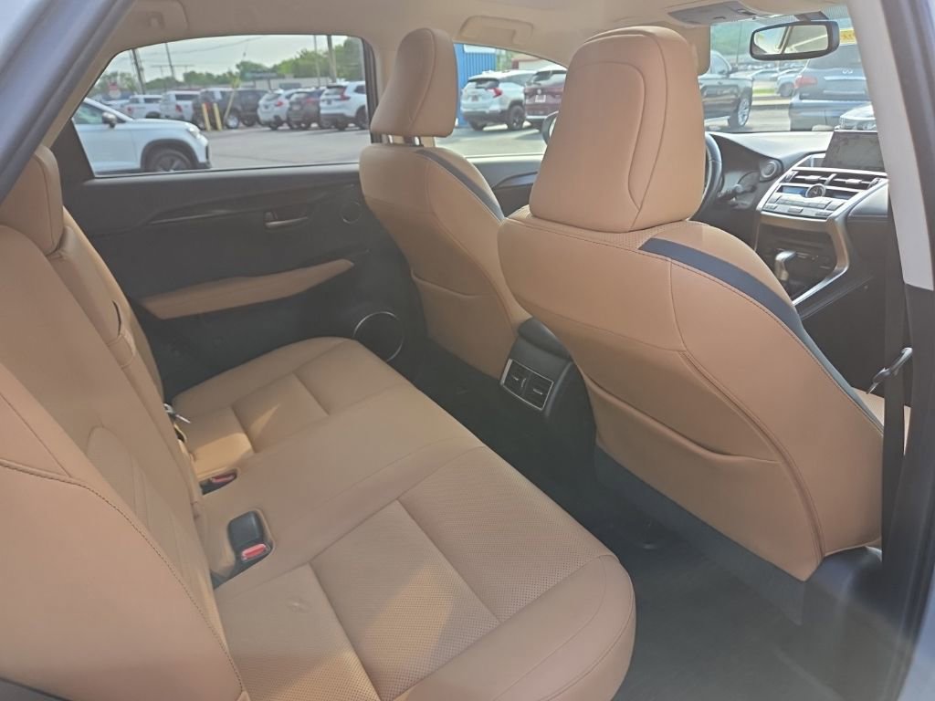 Used 2015 Lexus NX 200t AWD w/ Premium Package image 25