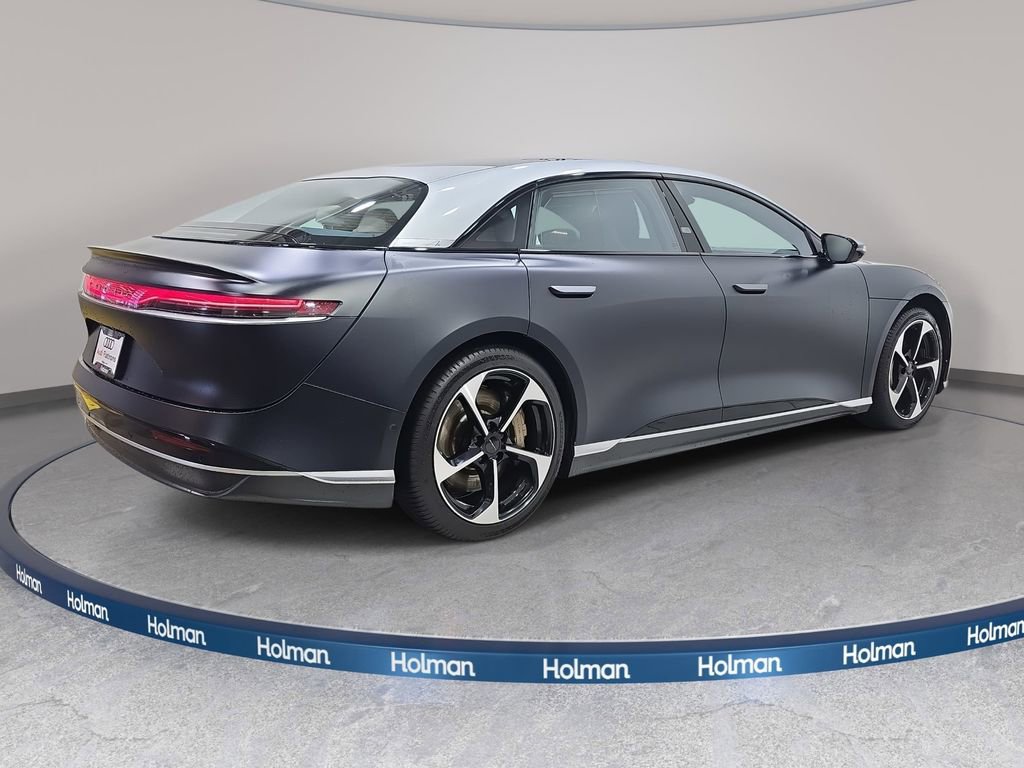 Used 2022 Lucid Air Grand Touring AWD/4WD image 6