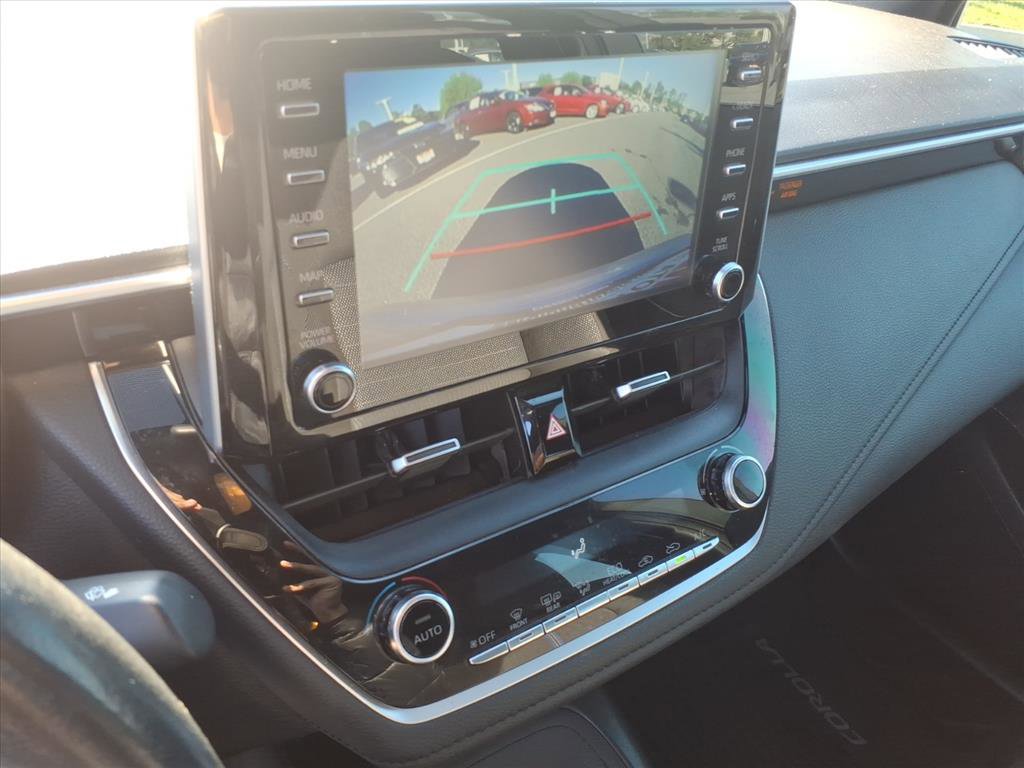Used 2020 Toyota Corolla SE w/ SE Premium Package FWD image 36