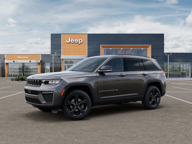Used 2026 Jeep Grand Cherokee Limited w/ Limited Altitude Package AWD/4WD image 2