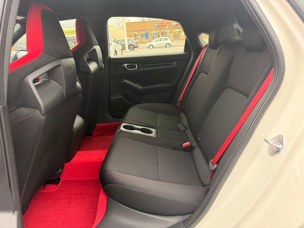 New 2025 Honda Civic Type R image 15