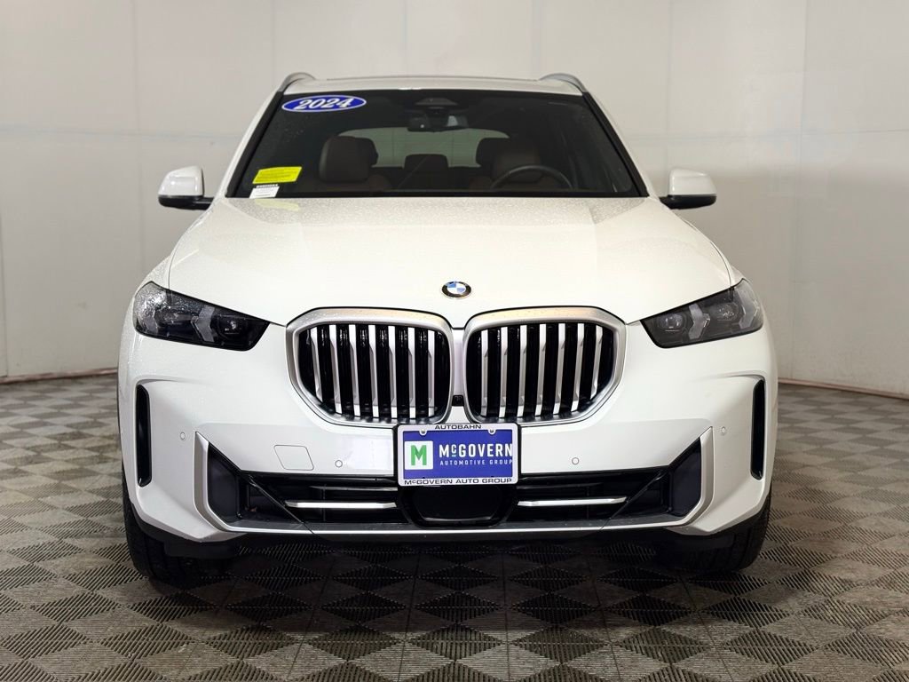 Used 2024 BMW X5 xDrive40i image 10