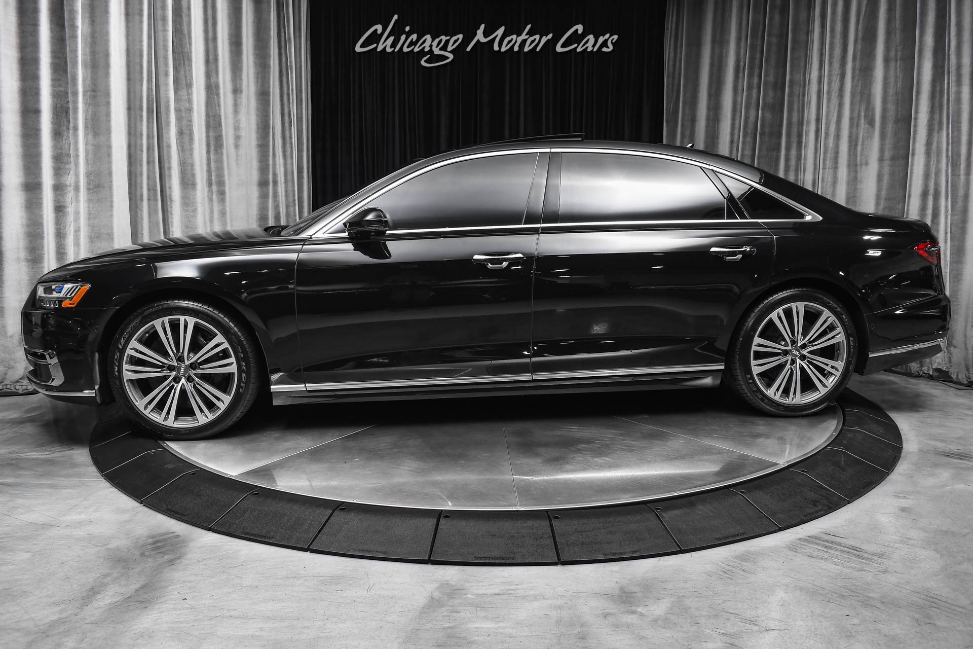 Used 2019 Audi A8 L 4.0T w/ First Edition Package
