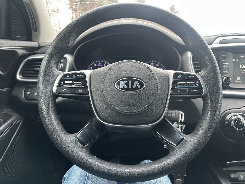 Used 2019 Kia Sorento LX image 7