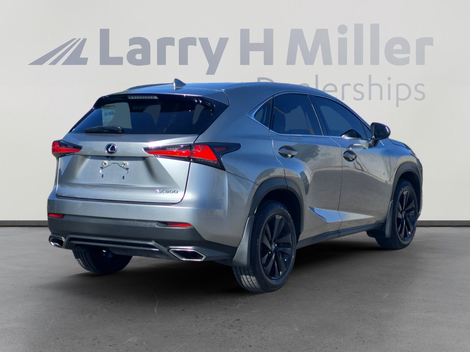 Used 2018 Lexus NX 300 AWD w/ Premium Package image 5