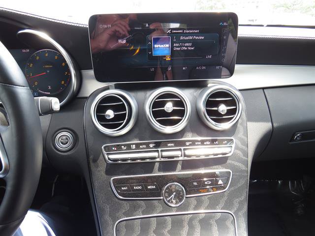 Certified 2022 Mercedes-Benz C 300 4MATIC Coupe image 14