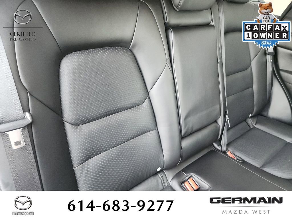 Certified 2025 MAZDA CX-5 AWD 2.5 S w/ Select Package image 20