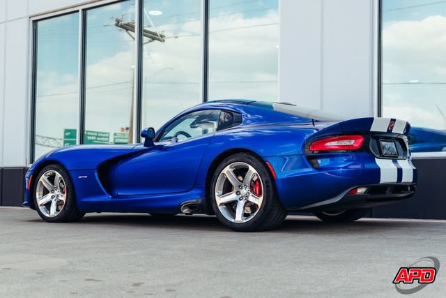 Used 2013 SRT Viper GTS w/ GTS Laguna Interior Pkg RWD image 58
