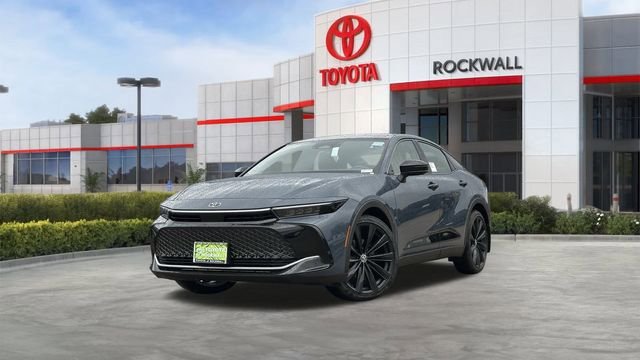 New 2026 Toyota Crown AWD/4WD image 1