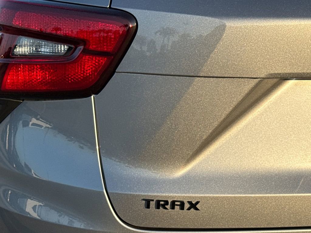 New 2026 Chevrolet Trax LS w/ LS Convenience Package image 24