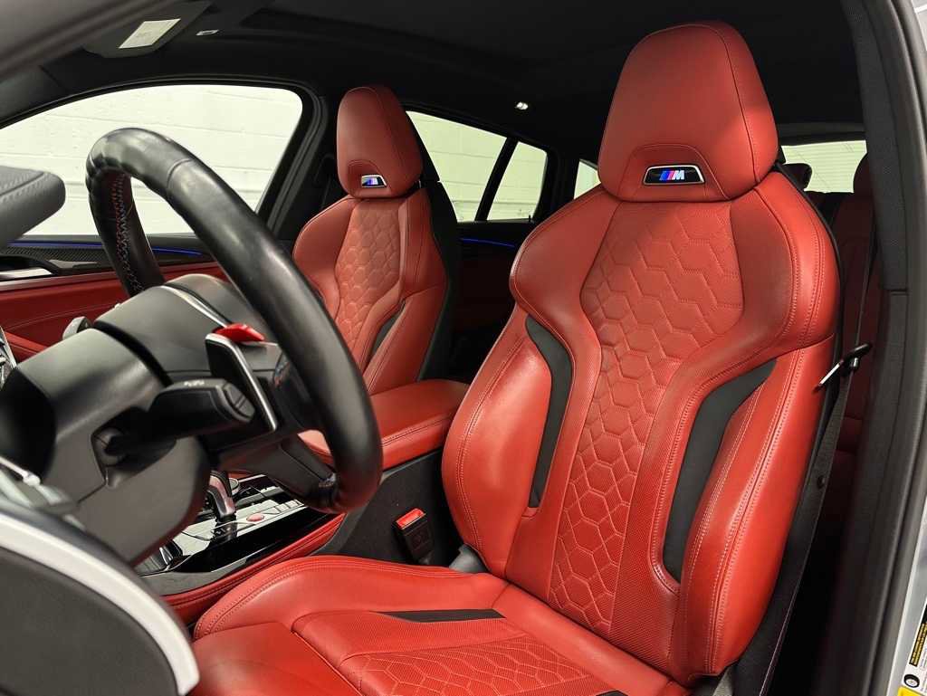 Used 2022 BMW X4 M w/ Competition Package image 13