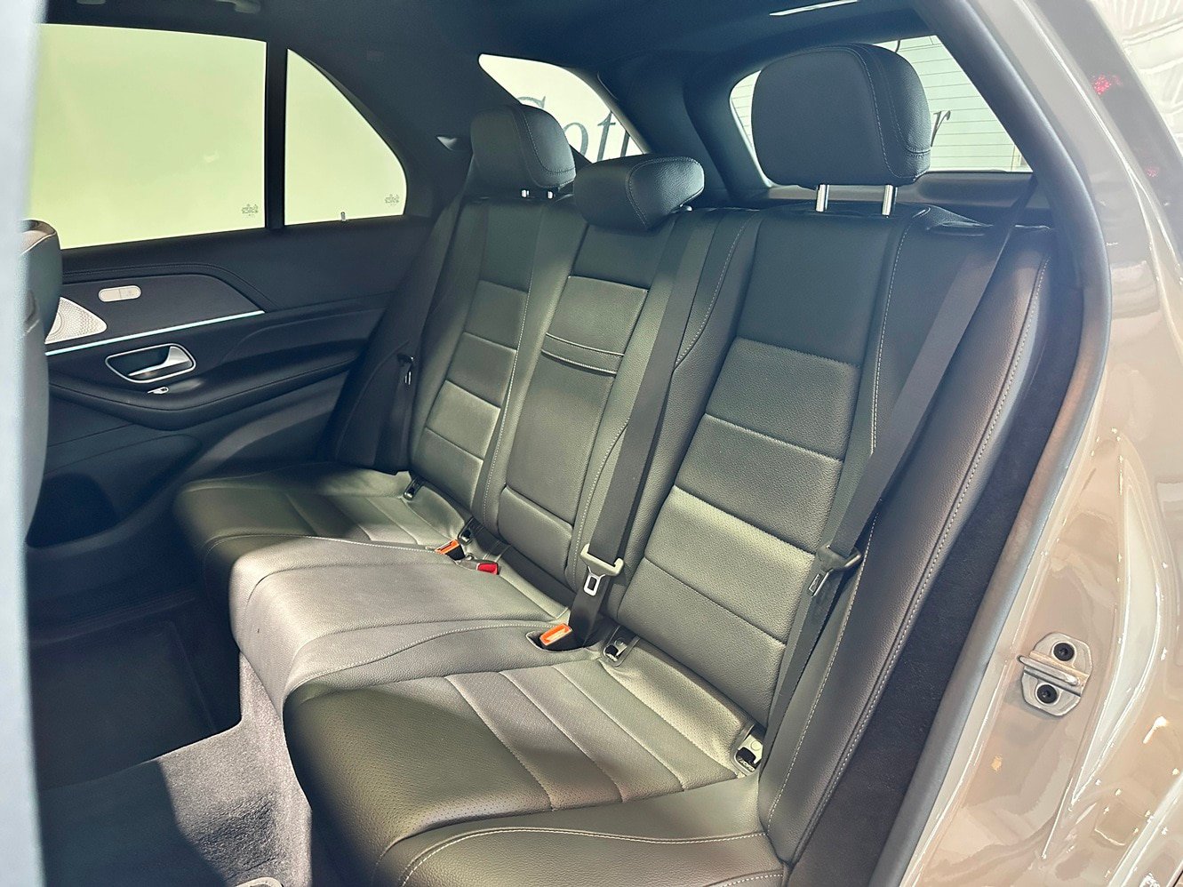 Certified 2024 Mercedes-Benz GLE 350 4MATIC image 32