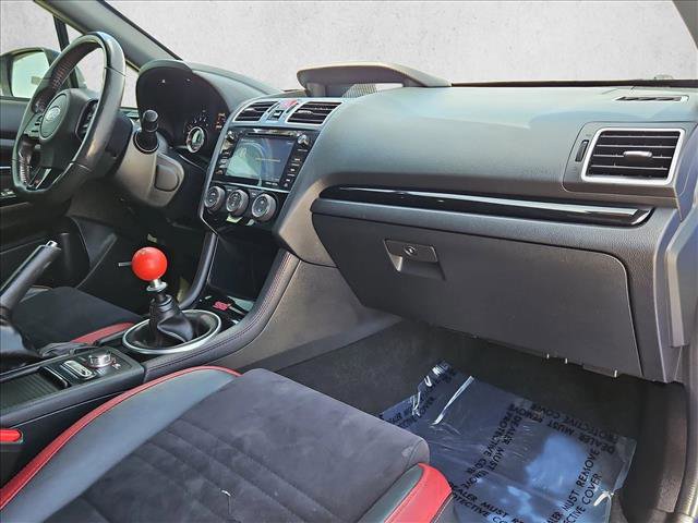 Used 2018 Subaru WRX STI Limited w/ Popular Package #1 AWD/4WD image 22