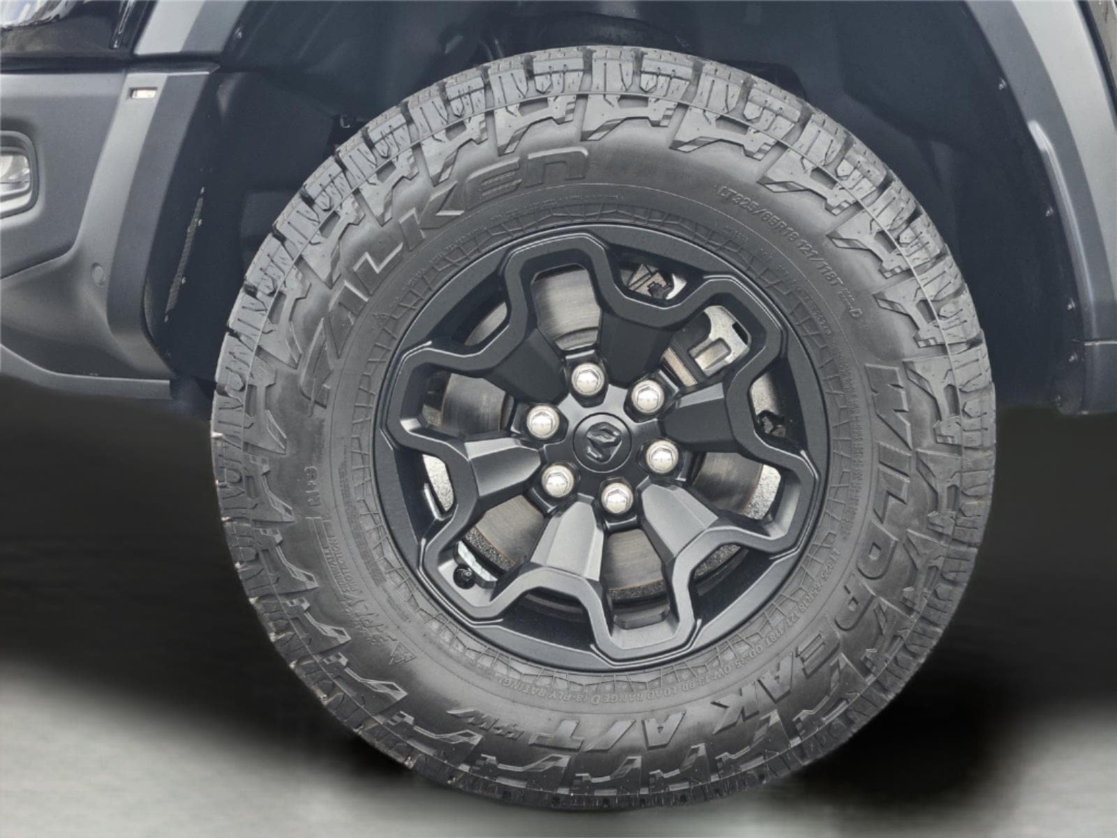 Used 2022 RAM 1500 TRX w/ TRX Level 2 Equipment Group AWD/4WD image 11