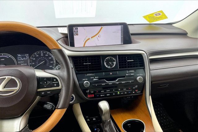 Used 2018 Lexus RX 450h AWD w/ Premium Package image 5