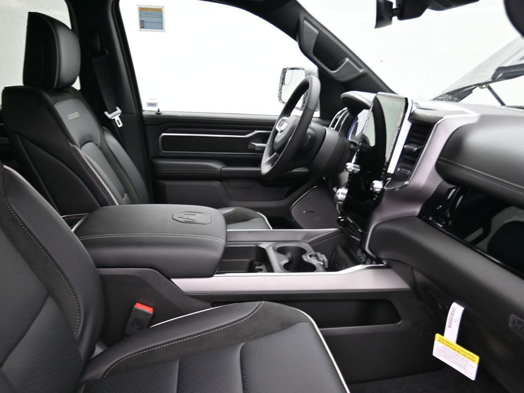 New 2026 RAM 1500 Laramie w/ Night Edition image 16