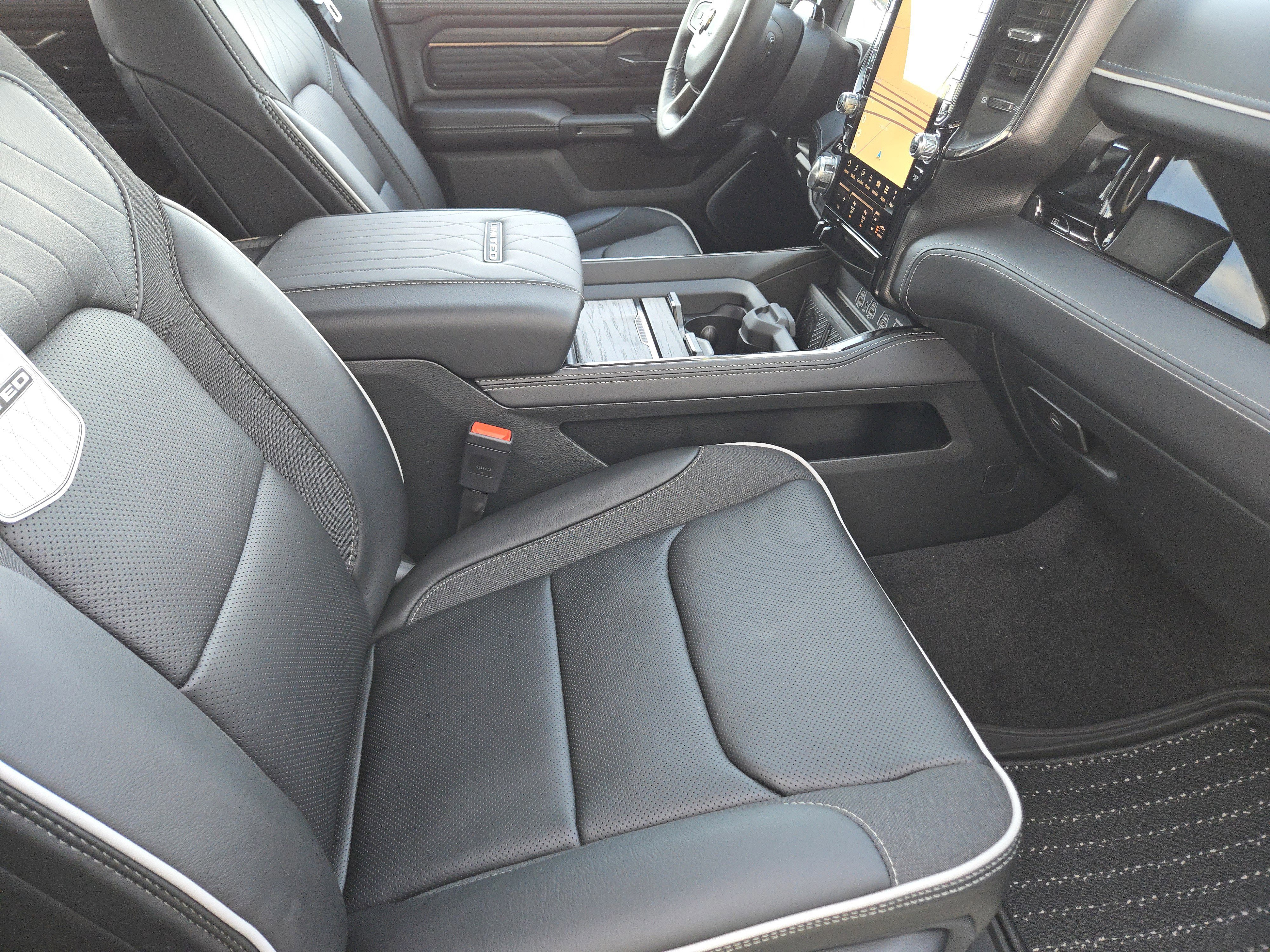 New 2026 RAM 1500 Limited image 13