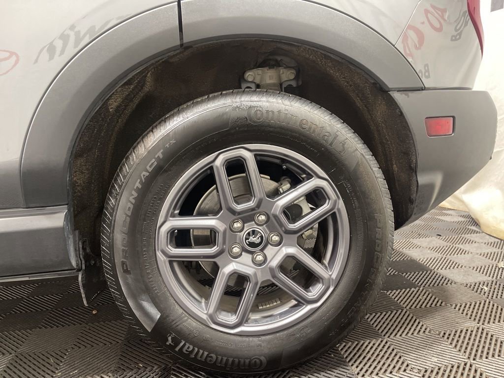 Used 2025 Ford Bronco Sport Big Bend image 28