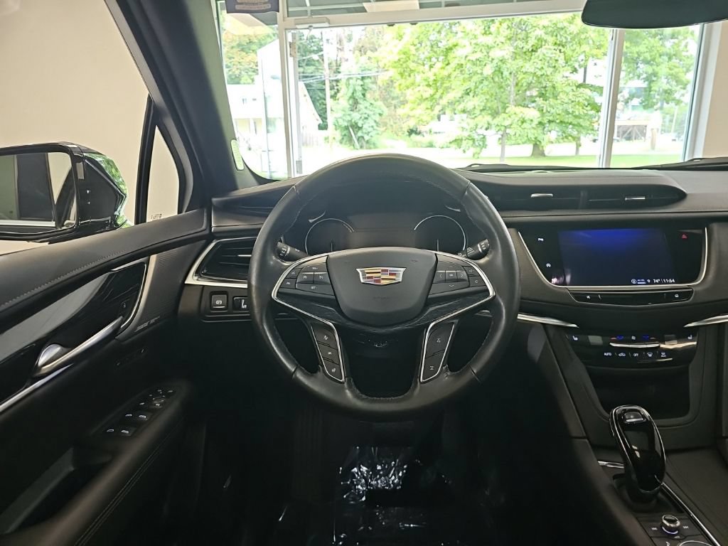 Used 2023 Cadillac XT5 Premium Luxury AWD/4WD image 18