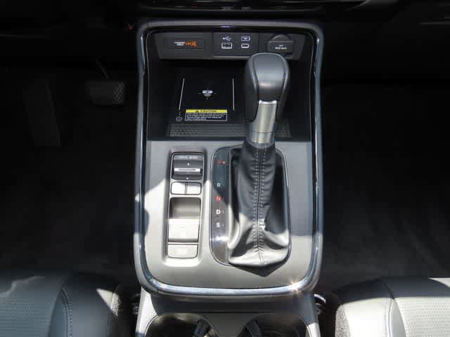 Certified 2025 Honda CR-V EX-L image 21