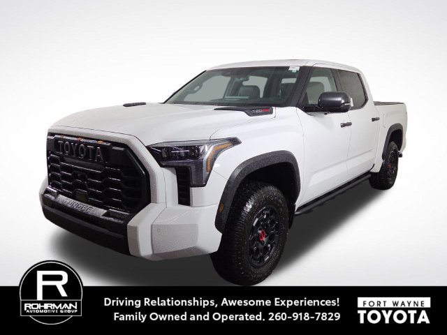 New 2026 Toyota Tundra TRD Pro AWD/4WD image 1