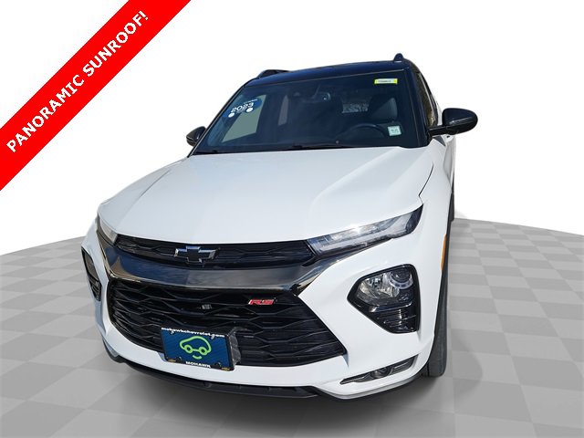 Used 2023 Chevrolet TrailBlazer RS w/ Sun and Liftgate Package