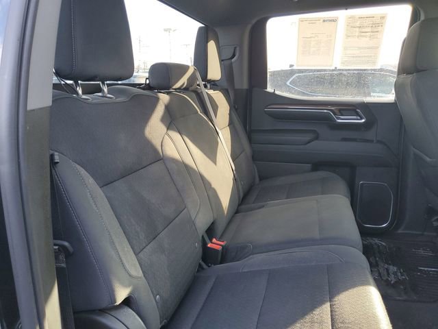 Certified 2022 Chevrolet Silverado 1500 LT image 25