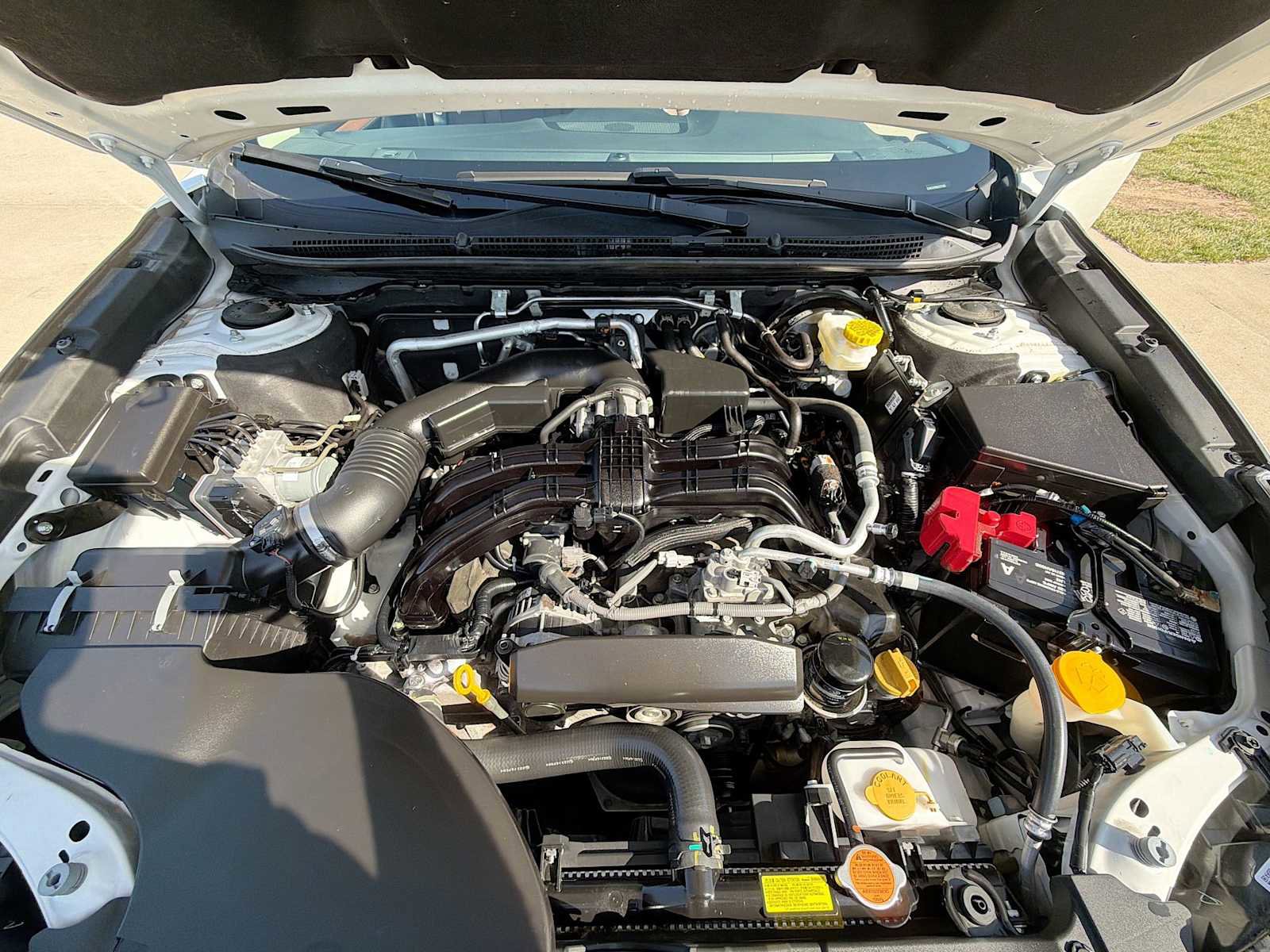 Used 2022 Subaru Outback Touring image 11