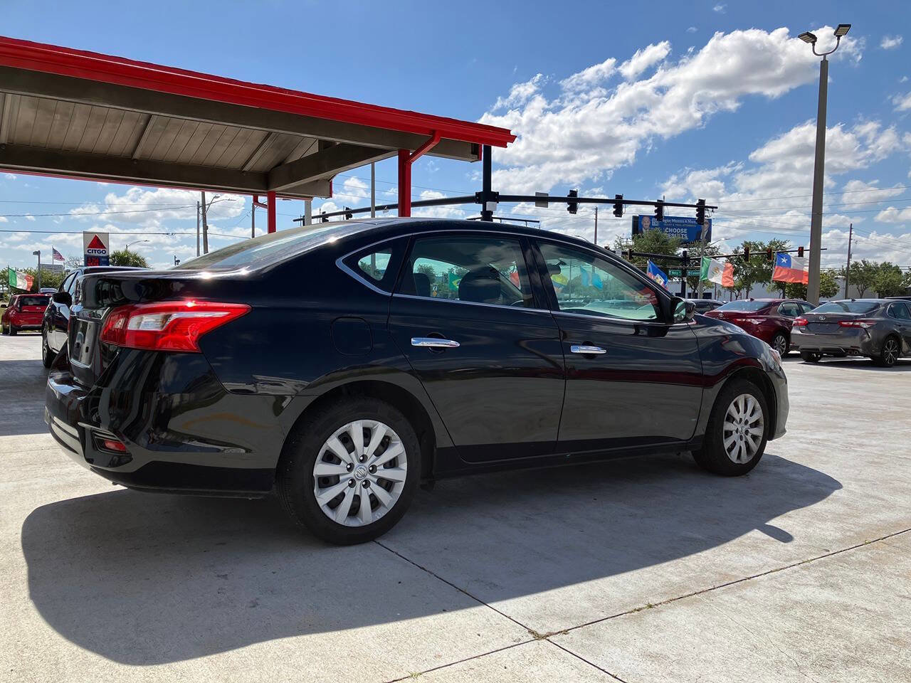 Used 2019 Nissan Sentra SV FWD image 7