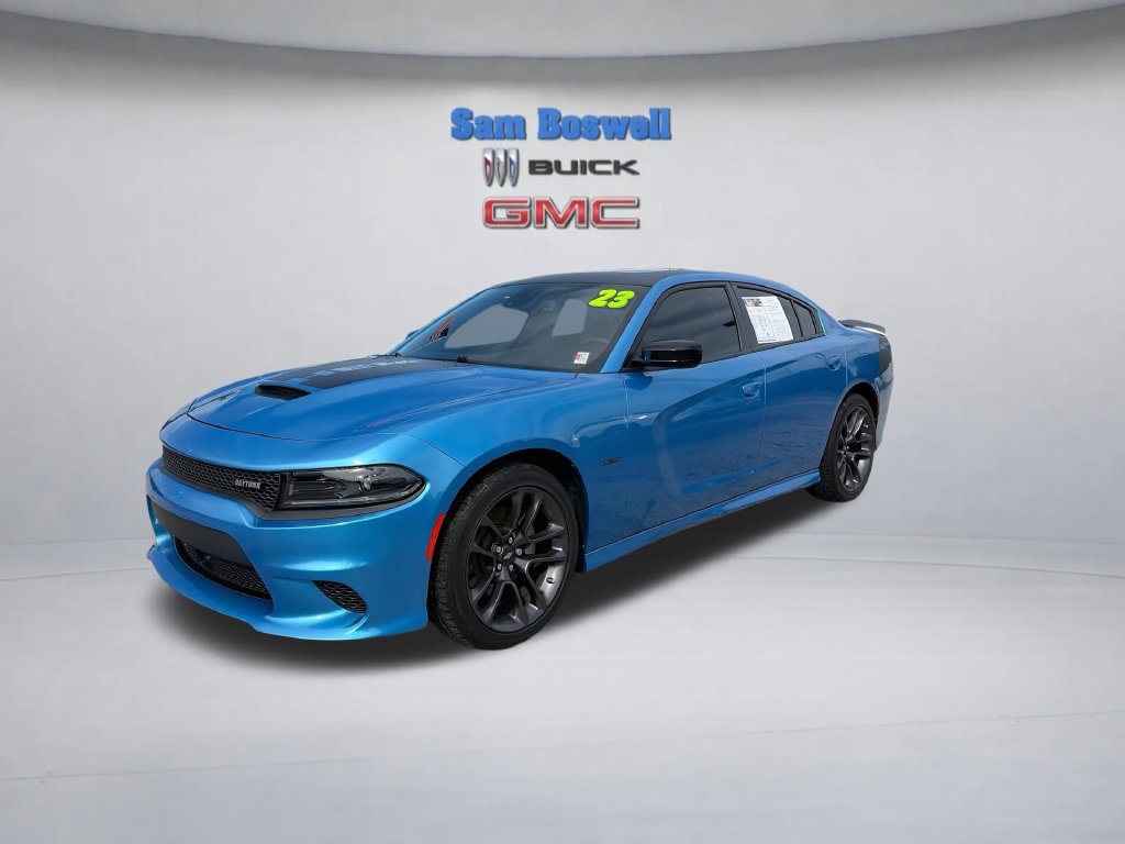 Used 2023 Dodge Charger R/T w/ Daytona Edition Group RWD image 6