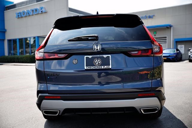 New 2027 Honda CR-V TrailSport image 11