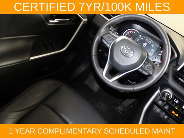 Used 2024 Toyota RAV4 XLE Premium w/ Weather Package AWD/4WD image 17