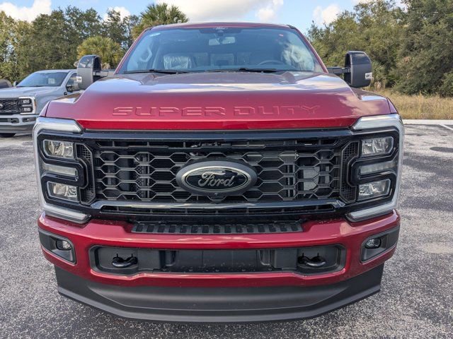 New 2026 Ford F350 Lariat w/ Black Appearance Package image 10